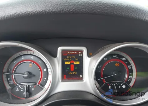 2020 Dodge Journey Se Value from USA, damaged, VIN 3C4PDCAB5LT264844